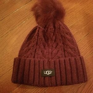 Knit hat